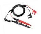 Pin Type Lead 9465-10 A: 45 mm (1.77") (red), 105 mm (4.13") (black, max. 515 mm [20.28"]) B: 176 mm (6.93") L: 1883 mm (74.13") (red)